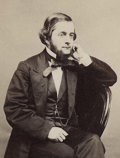 Josiah Parsons Cooke